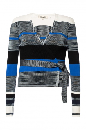 Tie-up cardigan, zdjęcie 1 Tie-up cardigan od Diane Von Furstenberg